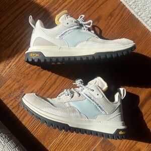 Brandblack Ojai Cordura Jet White Sneaker